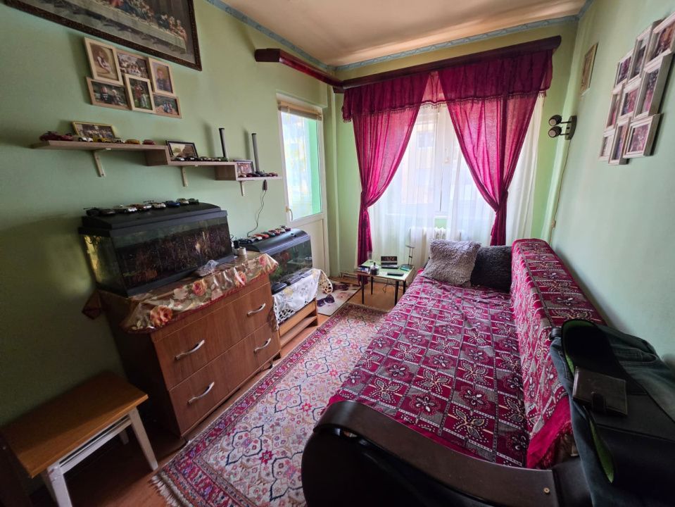 🏡 Apartament cu 4 camere în Hipodrom 3 – spațiu pentru toată familia! – fotografia 14 din 22