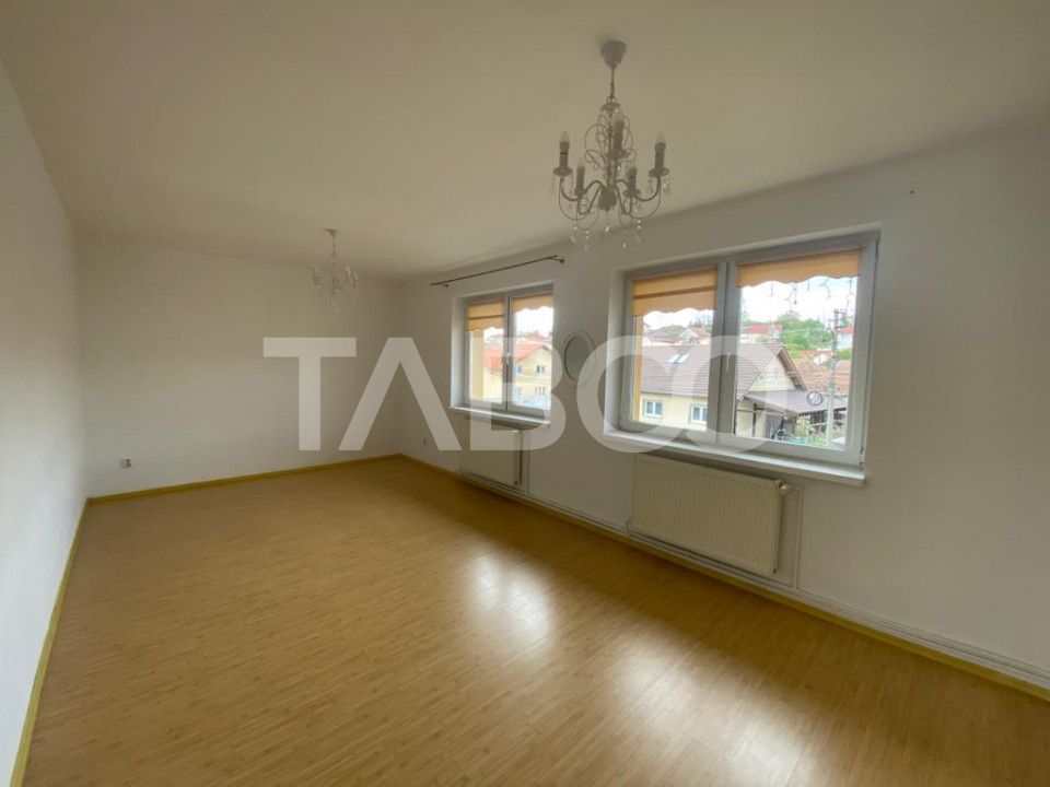 Spatiu birouri 80mp 2 camere si locuri de parcare cartier Strand Sibiu – fotografia 7 din 7