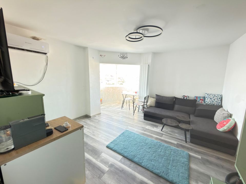 Apartament 2 camere, semidecomandat, 47.35 mp, cartier 1 Mai, zona Sara – fotografia 1 din 7