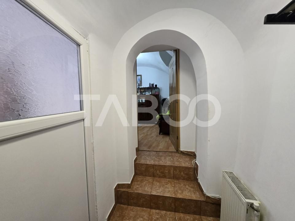 Garsoniera de vanzare decomandata 29 mpu zona Centrul Istoric Sibiu – fotografia 7 din 9