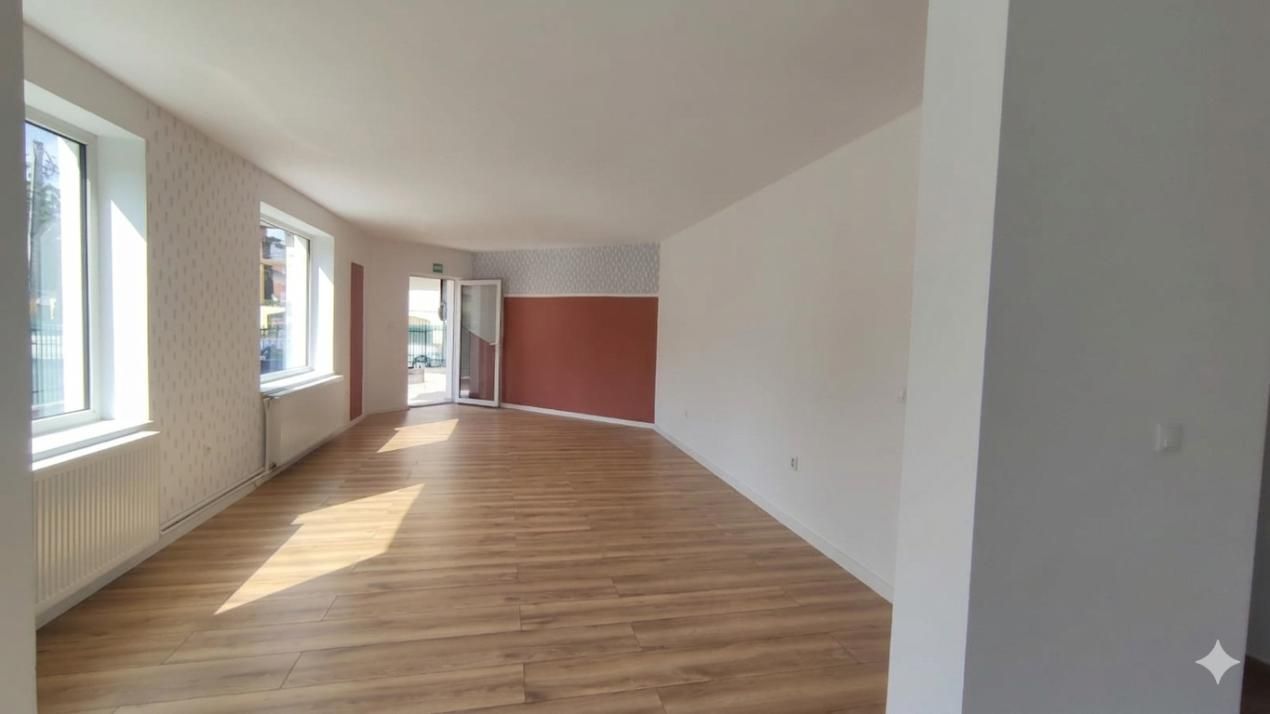 Spațiu comercial de închiriat | 62,8 mp | Cartierul Tineretului, Sibiu – fotografia 1 din 5