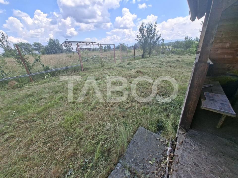 Teren extravilan in zona Aerodrom Magura din Cisnadie - Cabana – fotografia 8 din 12