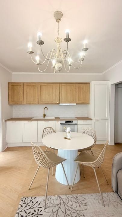 Apartament modern | 3 camere | zona Terra, Florești – fotografia 1 din 10