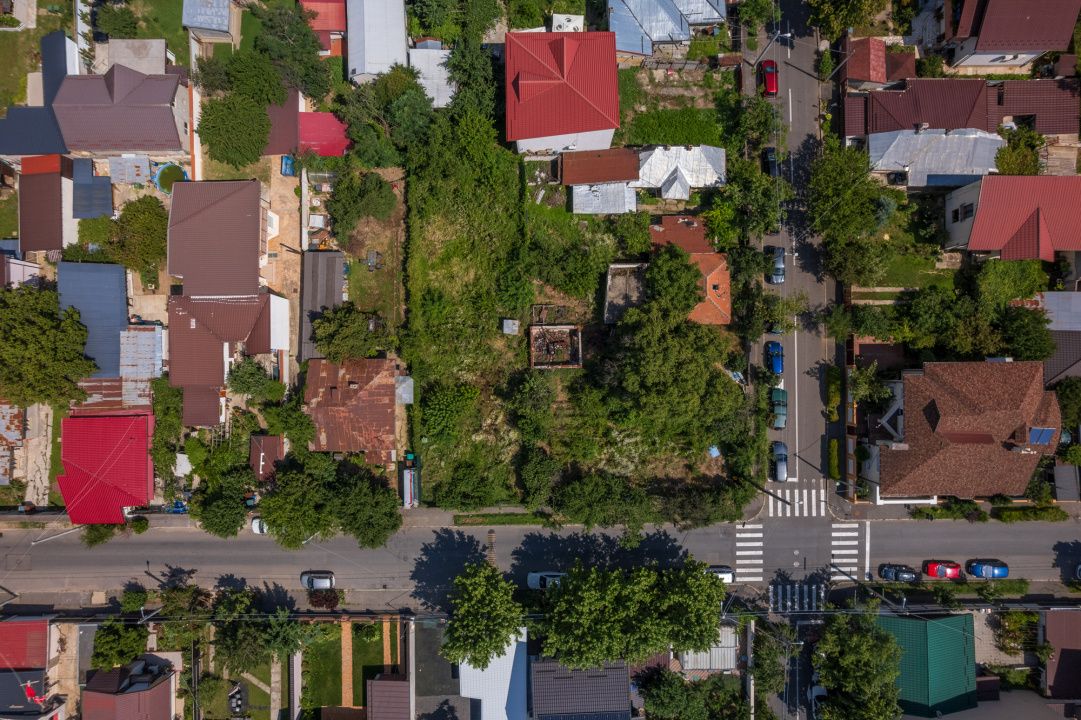 BANEASA - SISESTI, TEREN CONSTRUCTII 660 MP, DOUA FRONTURI! – fotografia 16 din 16
