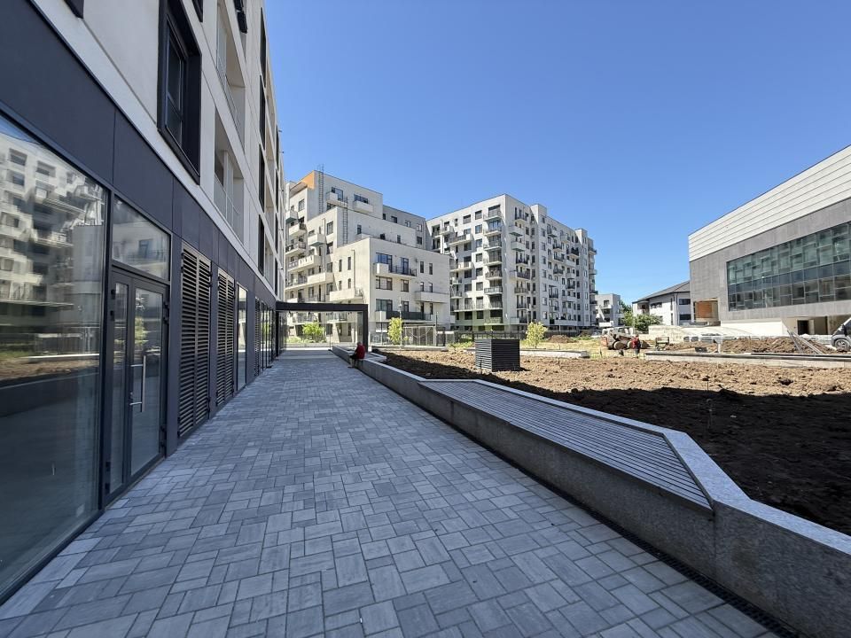 Spatiu Comercial 71mp- City of Mara- Circumvalatiunii- Comision 0% – fotografia 3 din 9