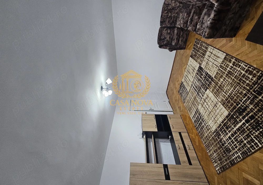 Apartament 2 camere 72mp, cartier Plopilor, centrala proprie – fotografia 2 din 8