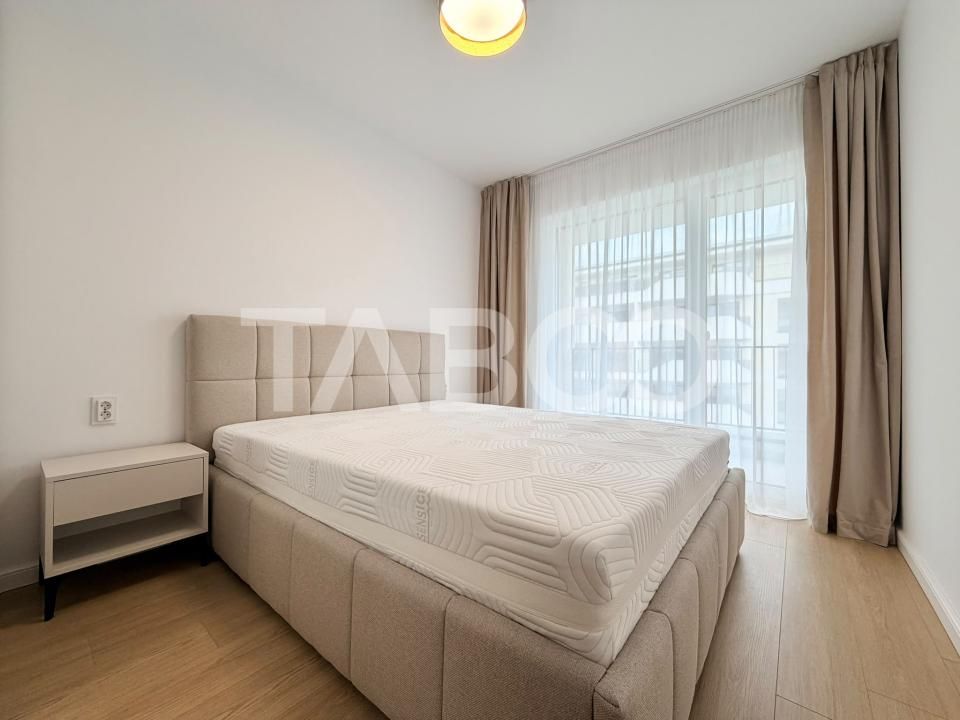 Apartament cu 2 camere de vanzare la cheie bloc nou modern Floresti – fotografia 8 din 10