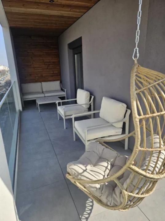 2 Camere de inchiriat | 13 Septembrie | Parcare | Utilat | Mobilat – fotografia 7 din 8