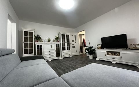 Apartament 2 camere, 52mp, complet mobilat si utilat- Dambovita