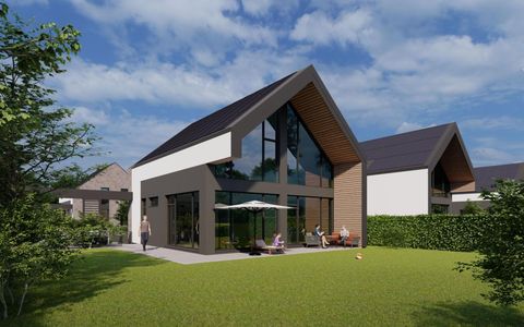 5 rooms villa | The Walnut | Bucharest Golf Club