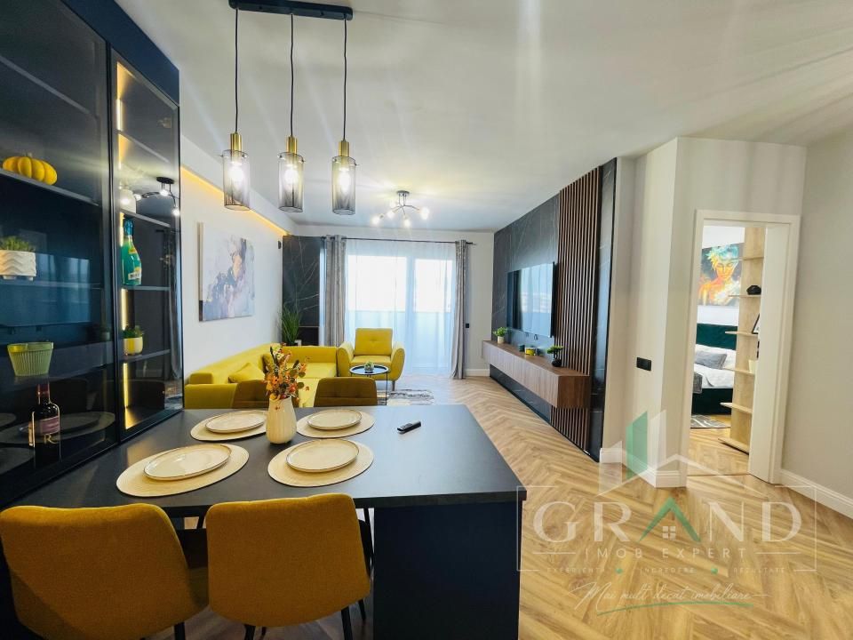 Apartament de Lux |  2 Camere |  Balcon | Parcare | Floresti/Eroilor – fotografia 4 din 15