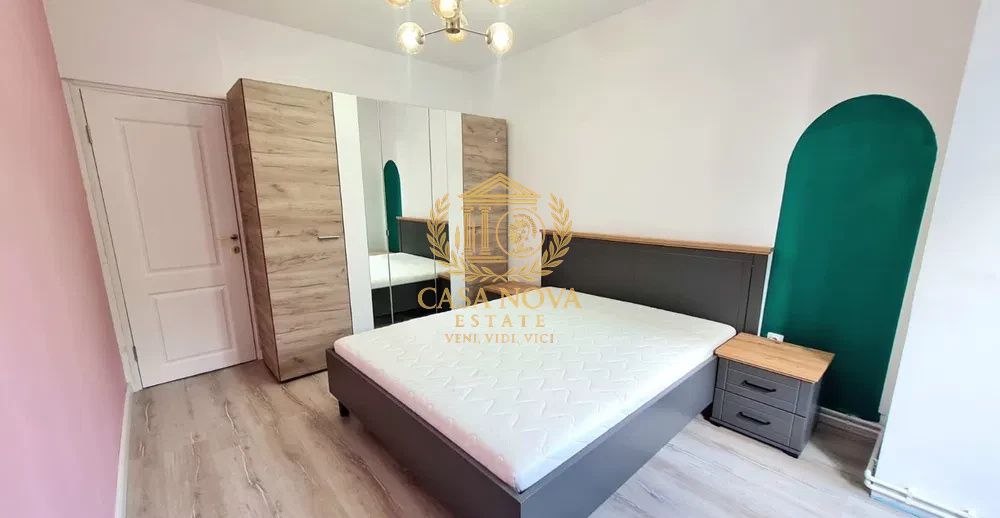Apartament 3 camere 70mp, cartier Gheorgheni, parcare, terasa – fotografia 2 din 8