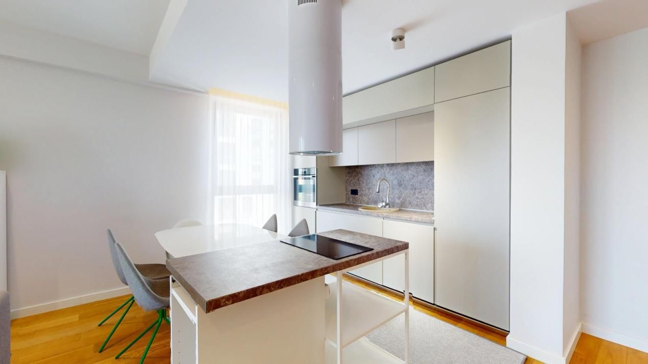 3 camere - One Herastrau Towers - parcare – fotografia 10 din 29
