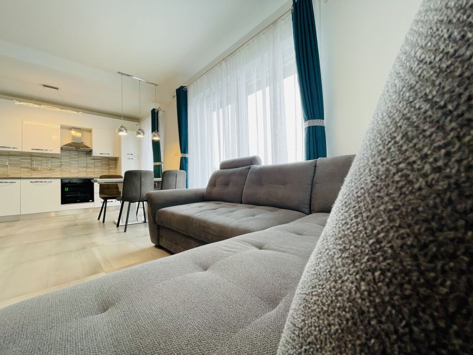 Curte 100 mp | Apartament modern, 55 mp | Parcare si Comision 0% – fotografia 21 din 23