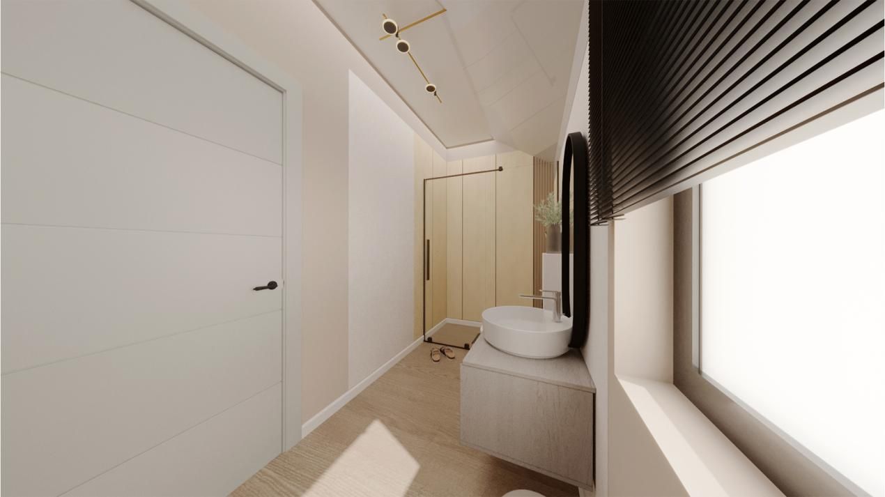 TVA inclus | Apartament 3 Camere Trivale | 76 mp Utili | Bloc Nou – fotografia 13 din 44