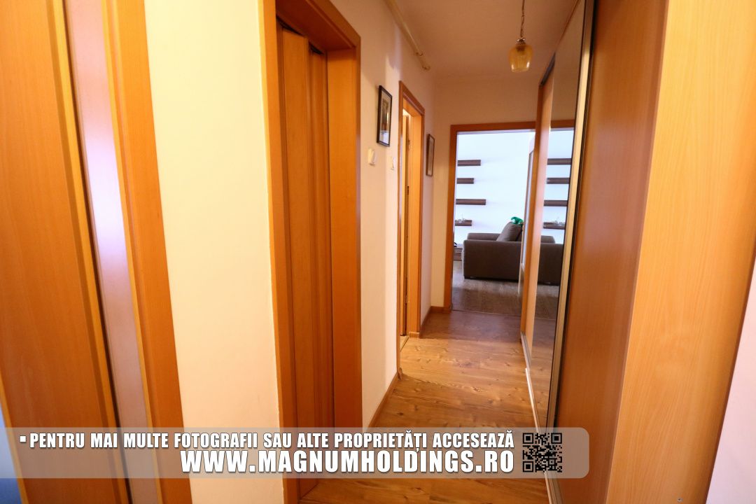 Apartament 2 camere, Prundu, etajul 3, cu balcon – fotografia 9 din 11