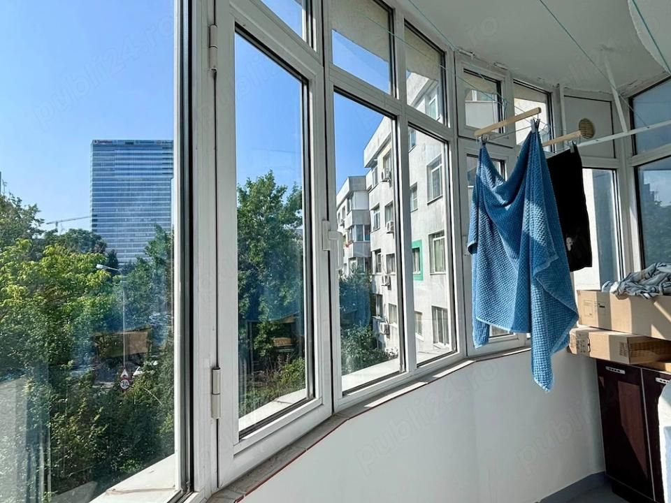 Apart 3 camere 77m2 + Centrala Proprie | Aviatiei - Str. Avionului | Metrou 5min – fotografia 13 din 14