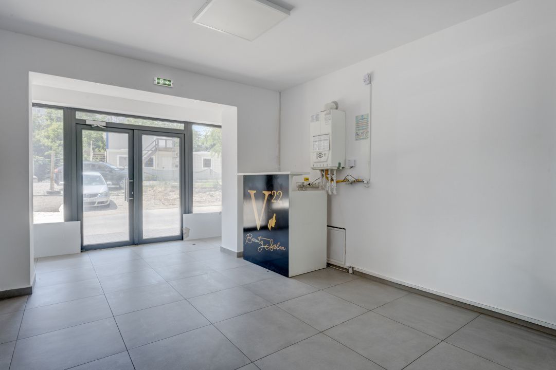 Spatiu comercial | Inchiriat 5 ani | Virtutii Park Residence | Investitie – fotografia 8 din 12