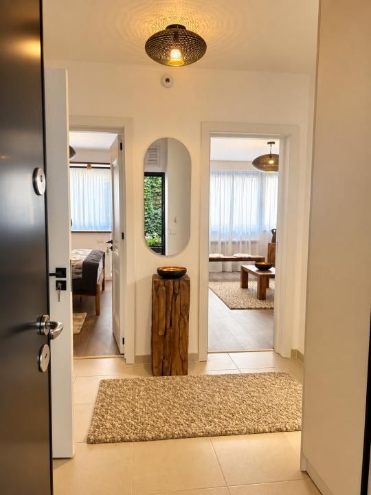 Cișmigiu-2 camere Premium -Prima închiriere-Liniște în centrul orașului – fotografia 2 din 31