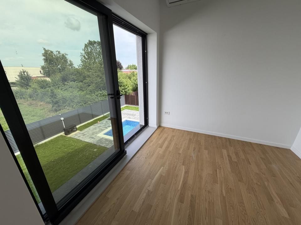 Vilă premium cu piscină și fotovoltaice - Laguna Albastră - Corbeanca – fotografia 10 din 23