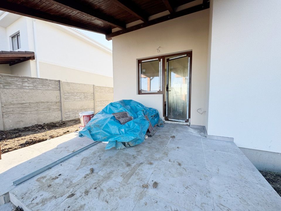 Duplex 4 camere, 105mp utili, 310mp teren, in Mosnita Veche – fotografia 14 din 14