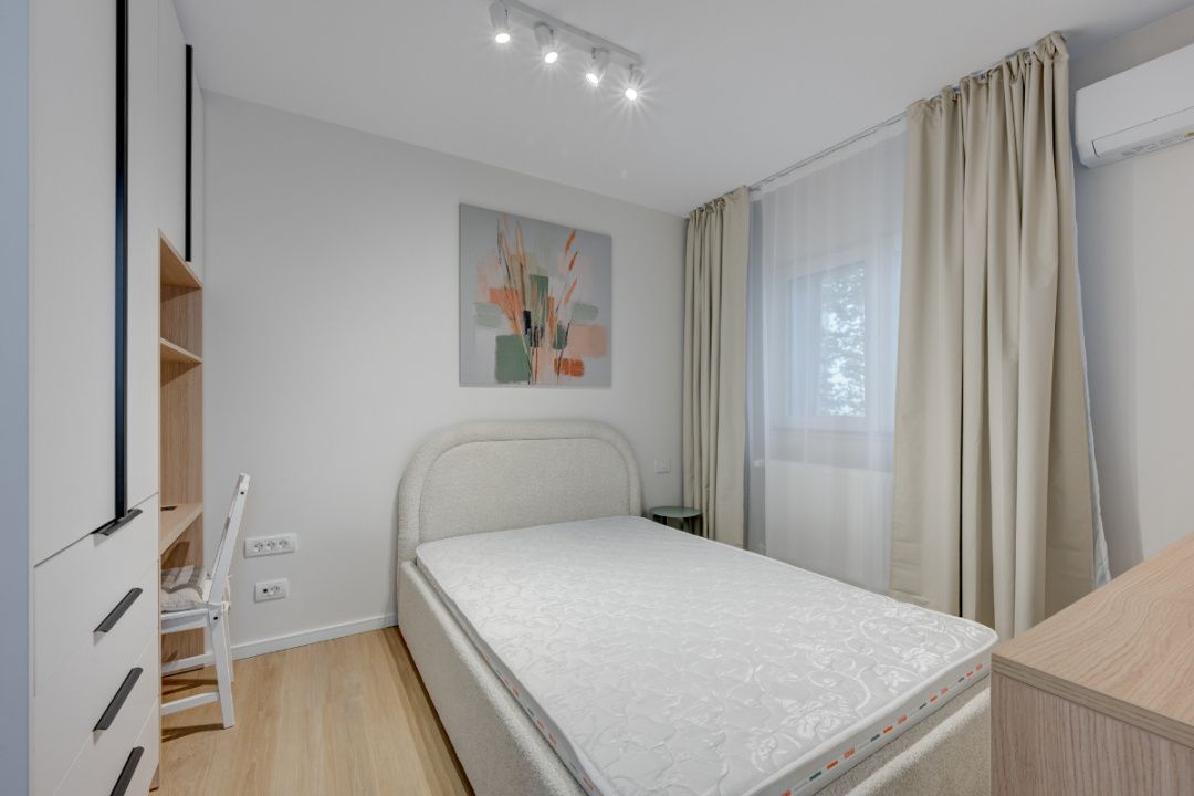 Aviatiei | Apartament 4 camere, 80 mp, 2 bai | renovat integral – fotografia 4 din 35