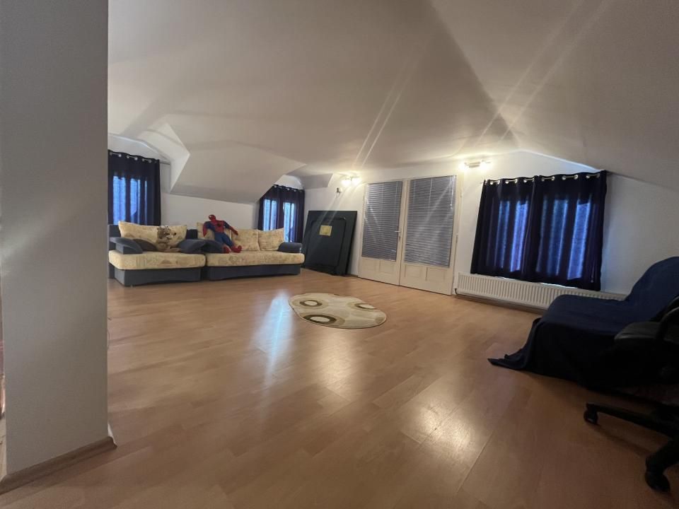 Casă P+M cu vedere spre pădure și teren de 866 mp in Magura Hulubesti – fotografia 19 din 41