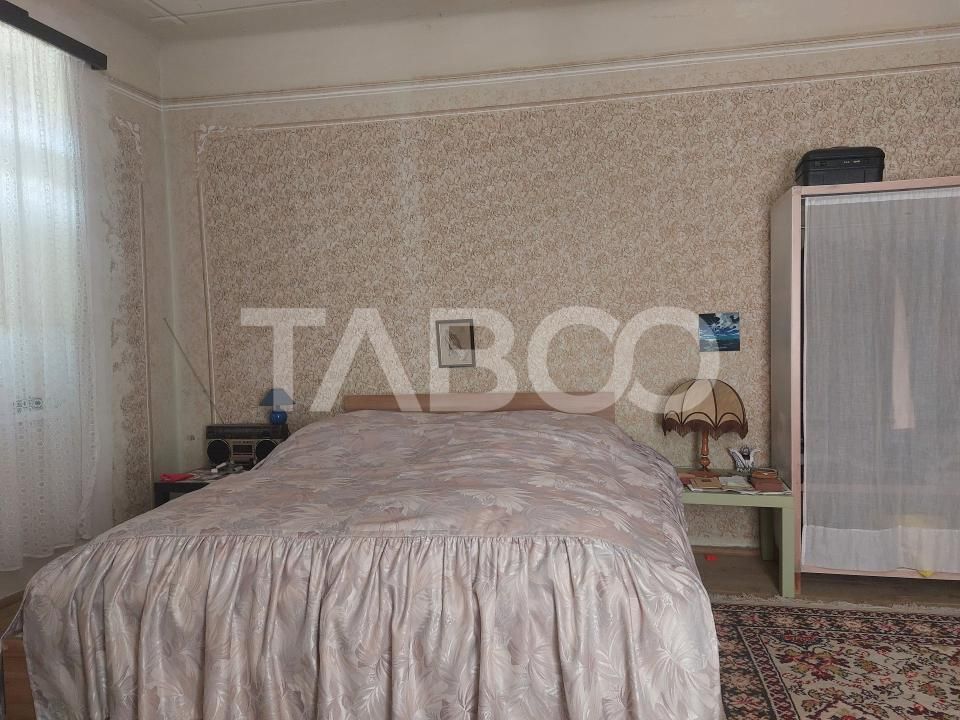 Casa si curte individuala 2 corpuri de casa separate 4 camere gradina – fotografia 8 din 25