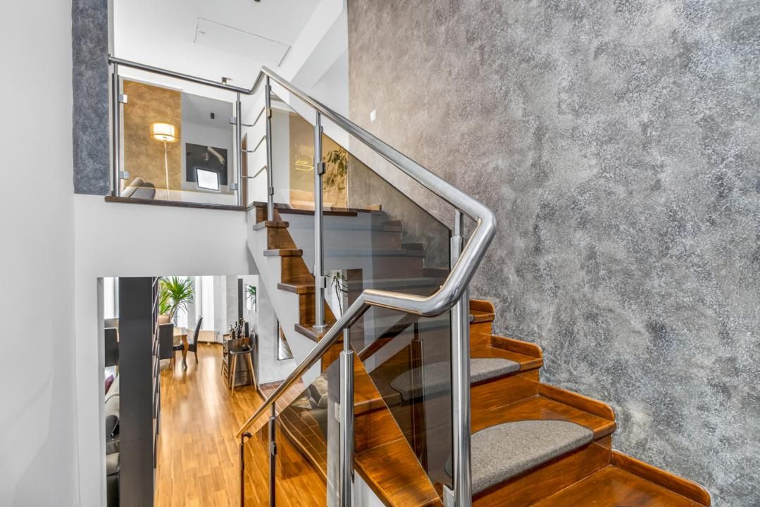 Închiriere casa modernă cu 4 dormitoare, teren 1300 mp - zona Stupini, Brasov – fotografia 11 din 26