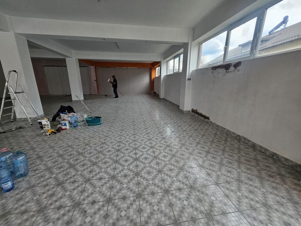 🏢 Spațiu Comercial Open Space 235 mp – Parter, Calea Ialomiței 2 (Vitrină 12 m) – fotografia 3 din 5