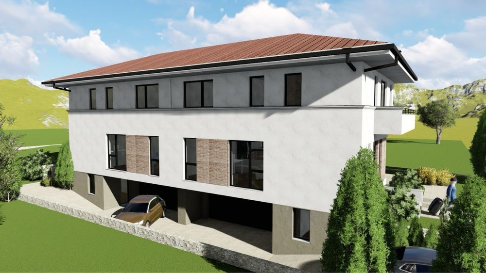 Duplex premium cu panoramă asupra orașului | 195 mp utili | Dâmbul Rotund – fotografia 4 din 14