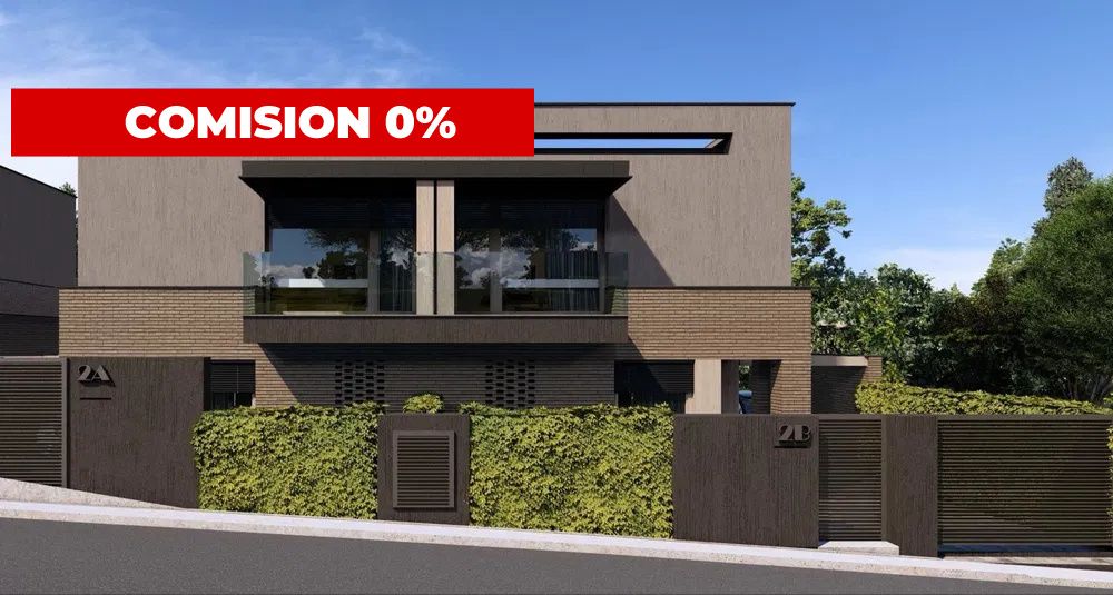 COMISION 0!!! Teren de vânzare de 526 mp cu Proiect Duplex in Gruia, Cluj – fotografia 1 din 2