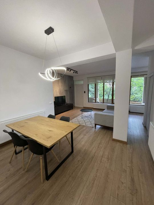 Ap 3 camere si Ap 2 camere de vanzare în același imobil  125 mp total – fotografia 4 din 19