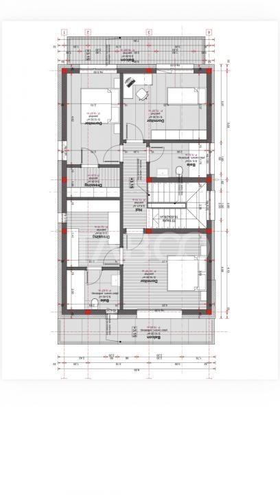 Casa individuala in Chinteni de vanzare 5 camere si curte generoasa – fotografia 6 din 6