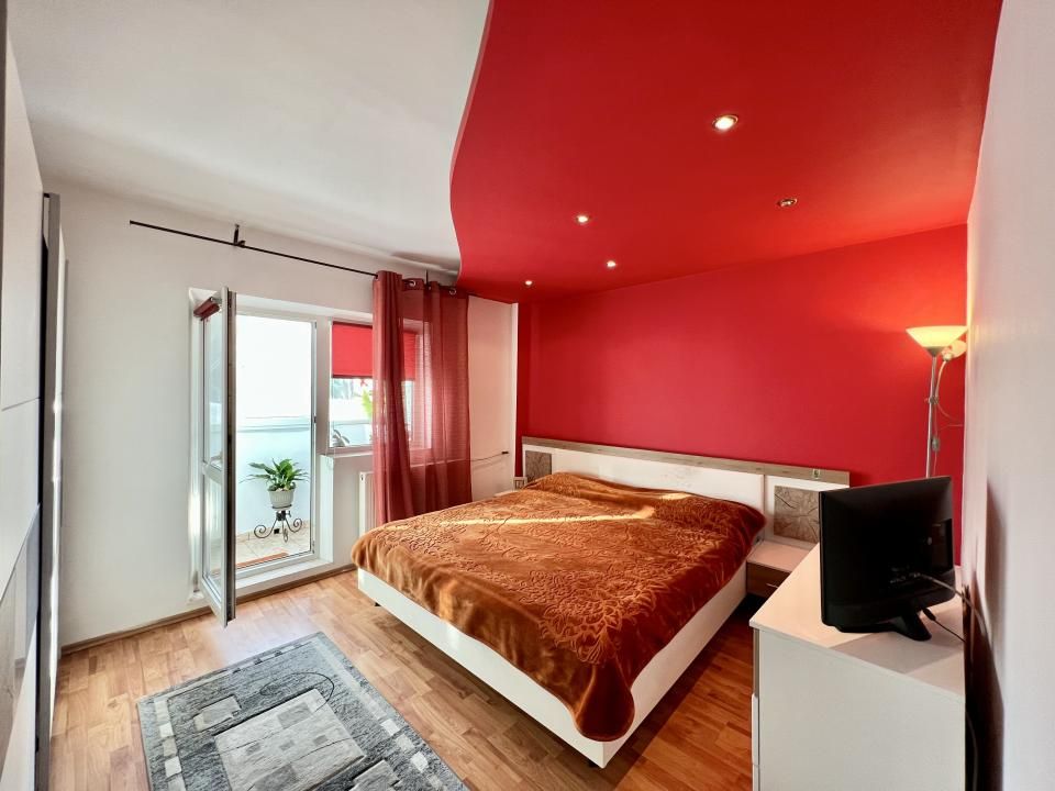 3 CAMERE I UNIRII - Nerva Traian I 77 MP I PARCARE I Etaj 7 I Confort Sporit – fotografia 11 din 20