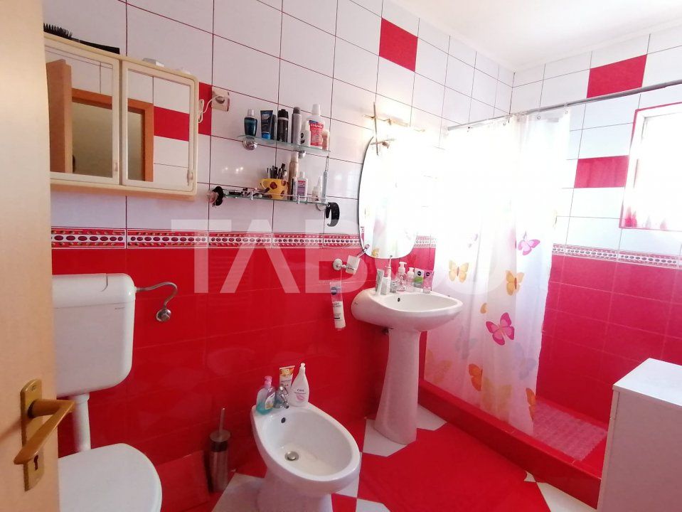 Casa individuala 6 camere de vanzare 250 mpu 361 mp teren zona Lupeni – fotografia 9 din 13