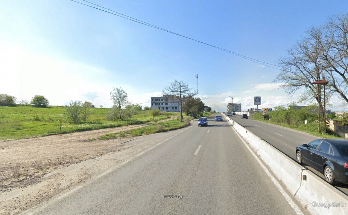Teren de vanzare in Ovidiu zona spital OCH – fotografia 8 din 8
