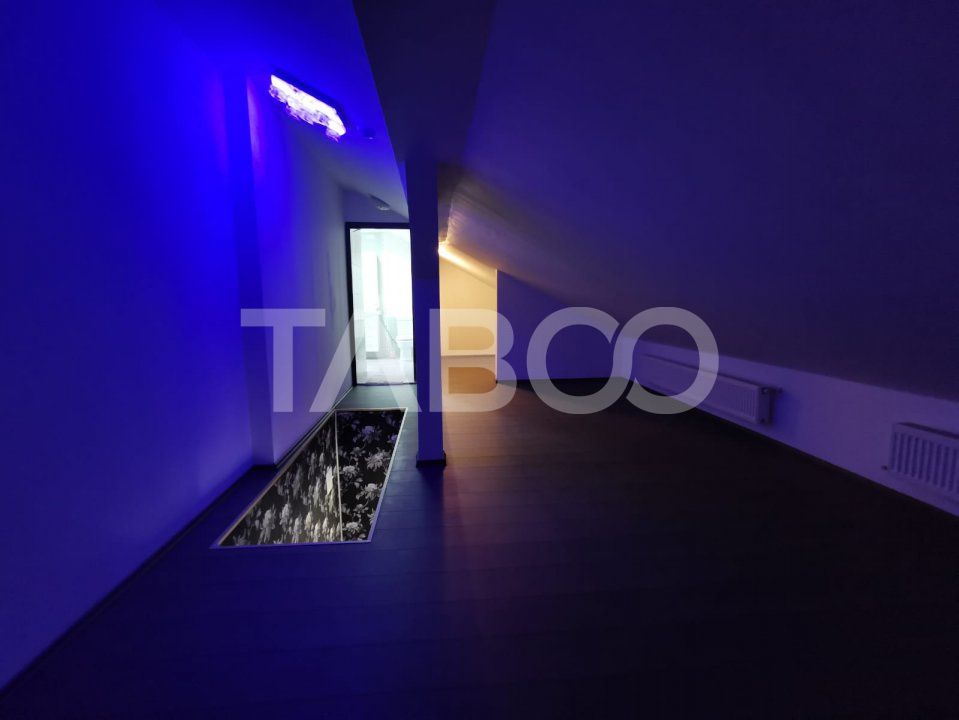 Apartament de vanzare 4 camere 3 bai 120mpu balcon Arhitectilor Sibiu – fotografia 11 din 13