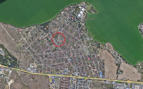Teren de vanzare in Palazu Mare zona centrala