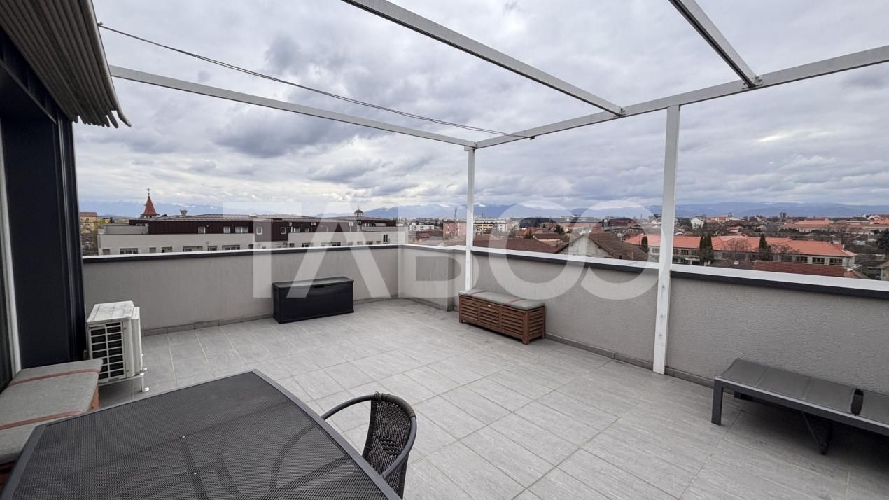 Penthouse 3 camere si doua locuri parcare de vanzare in City Residence – fotografia 22 din 24