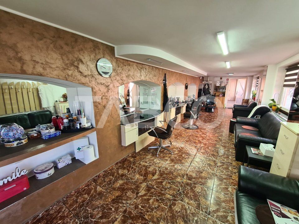 Casa cu spatiu comercial de vanzare in Sebes zona centrala – fotografia 4 din 20