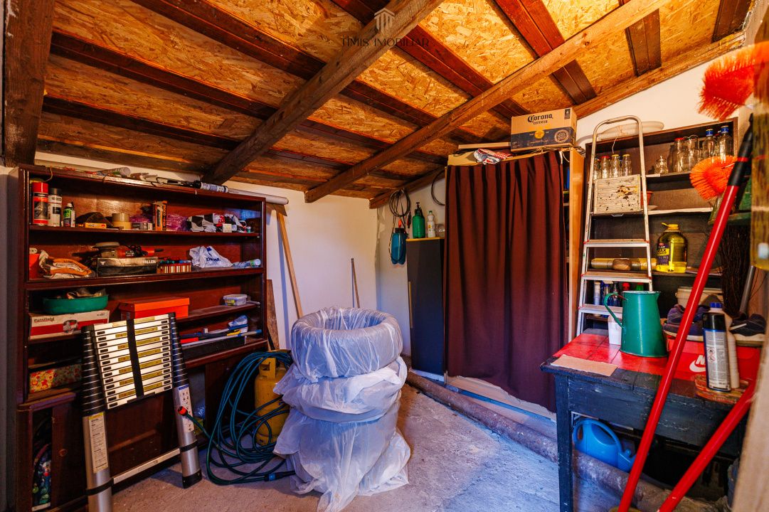 Casă individuală, teren 1.929 mp, acces spre Bega – Remetea Mare – fotografia 31 din 43