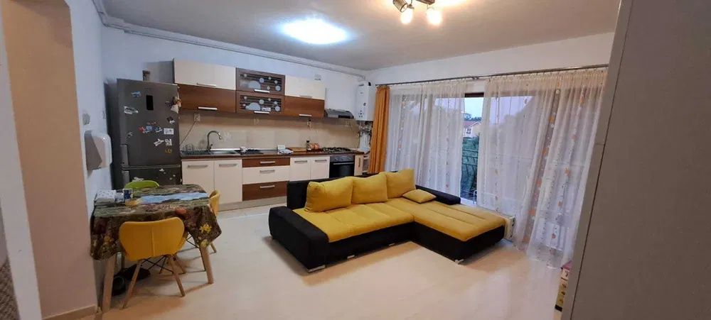 Apartament de vanzare 2 camere 46mp plus 2 balcoane zona Poligon Floresti – fotografia 1 din 7