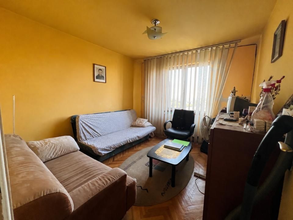 Apartament cu 3 camere decomandat - Circumvalatiunii Timisoara – fotografia 1 din 9