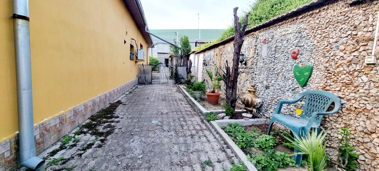 Casă parter cu teren de 1400 mp în Bariera Vâlcii aproape de drumul expres – fotografia 5 din 24