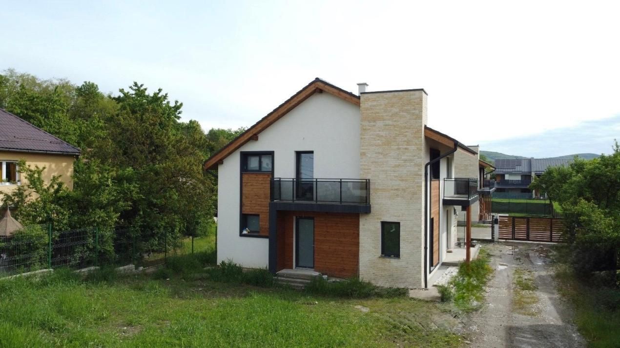 Casă individuală modernă | 127 mp utili | 530 mp teren | 4 camere | Gilău – fotografia 2 din 8