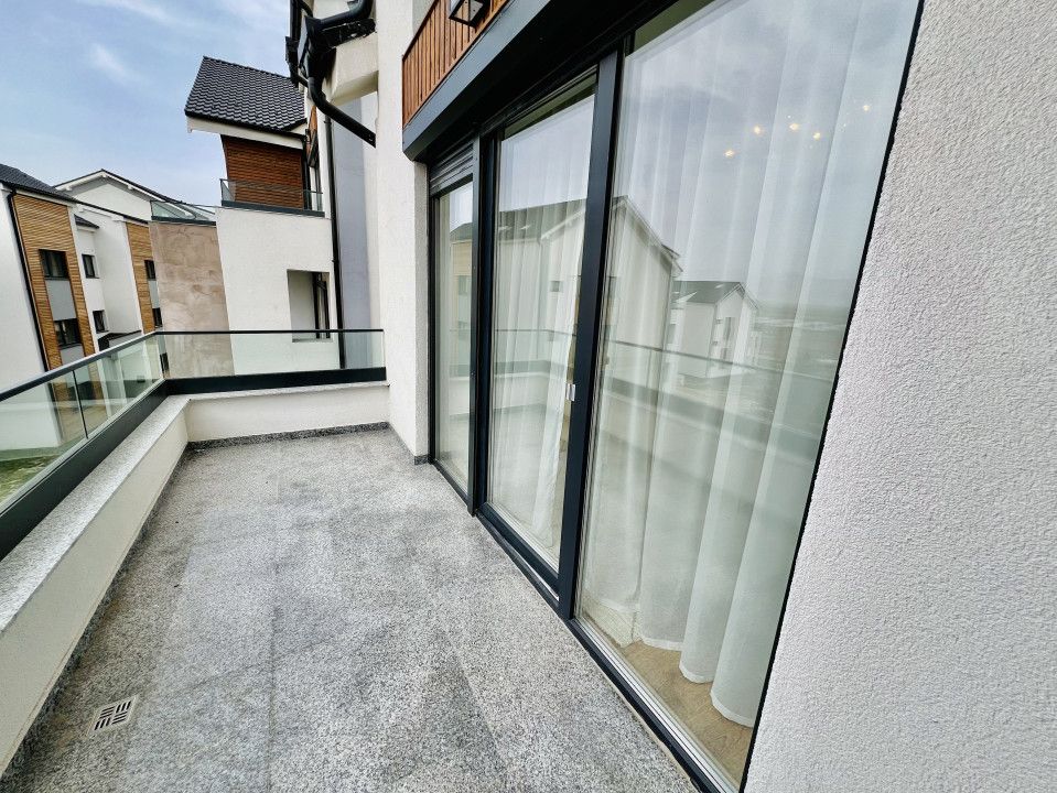 Penthouse 4 camere - mobilat si utilat, intabulat – fotografia 50 din 50