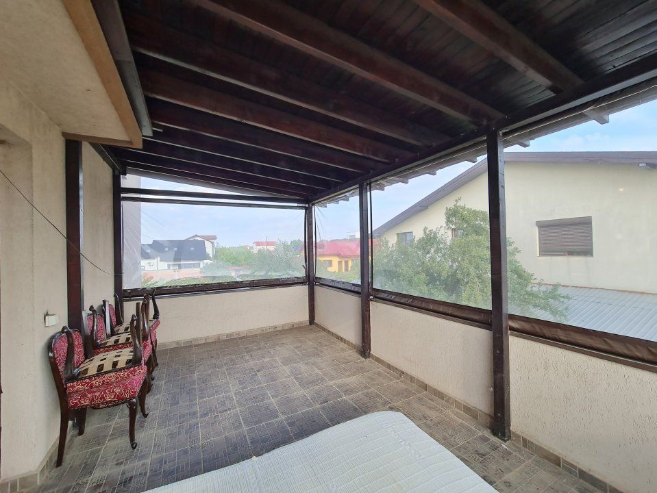 Vila Modernă 5 Camere - Teren 700mp, La 10 min de București – fotografia 10 din 20