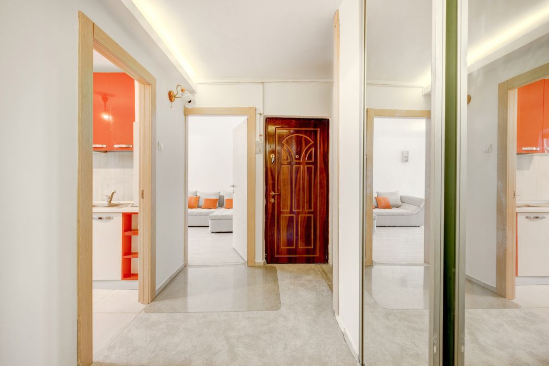 Apartament 2 camere - Colentina, Rascoala 1907, decomandat, 1986 / 0% – fotografia 5 din 15