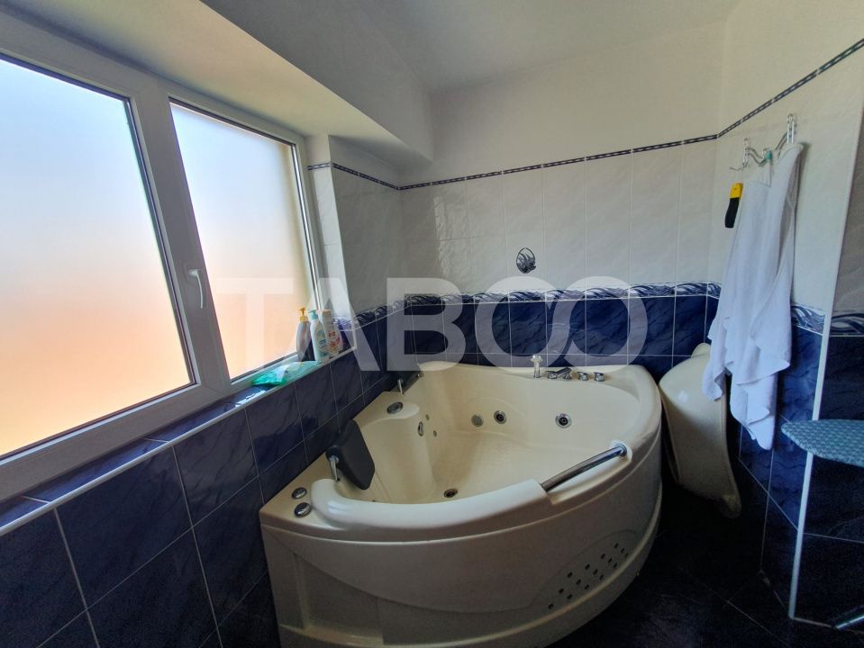 Apartament 4 camere  120 mp utili + balcon etaj 2 mobilat utilat – fotografia 7 din 11
